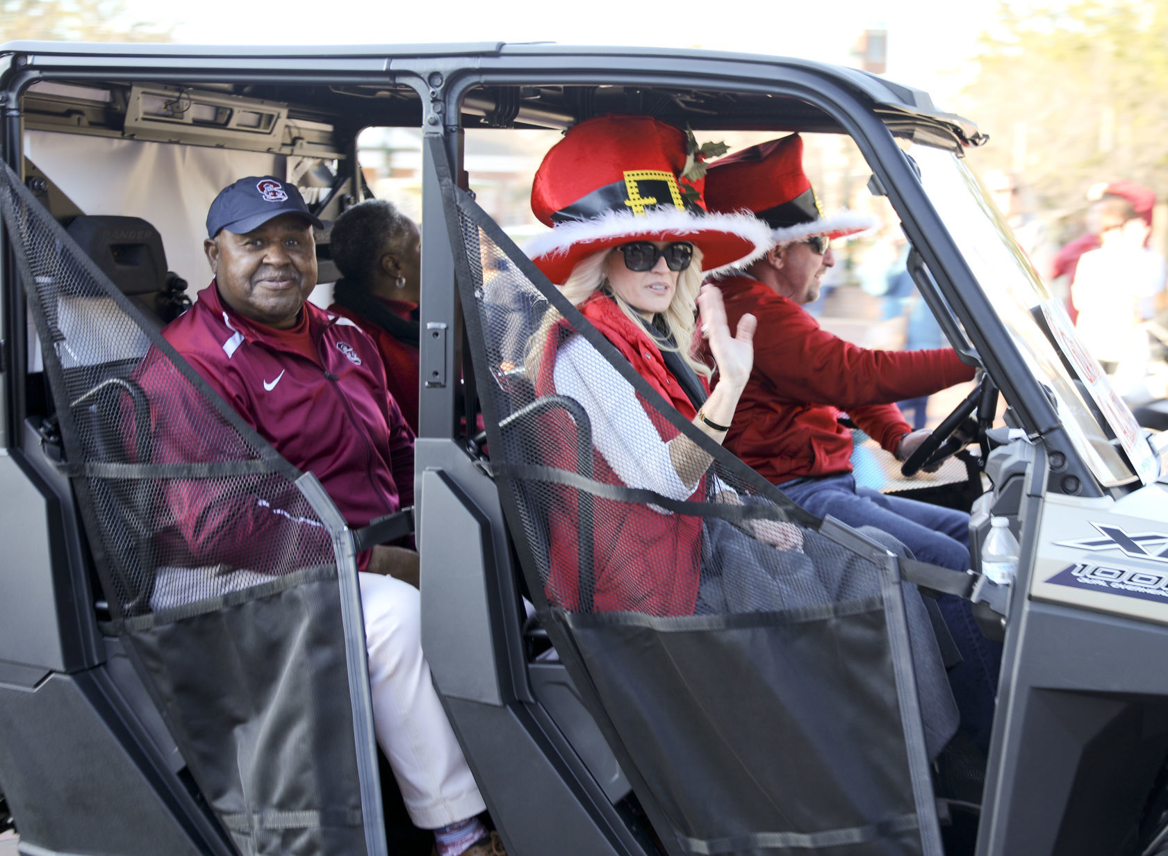 Orangeburg Christmas Parade